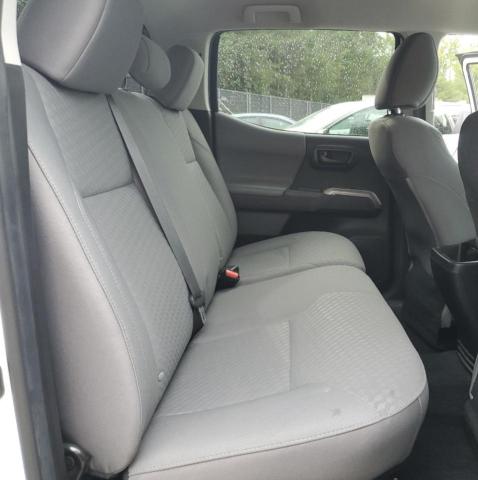 3TYDZ5BN9NT013836 - 2022 TOYOTA TACOMA DOUBLE CAB WHITE photo 10