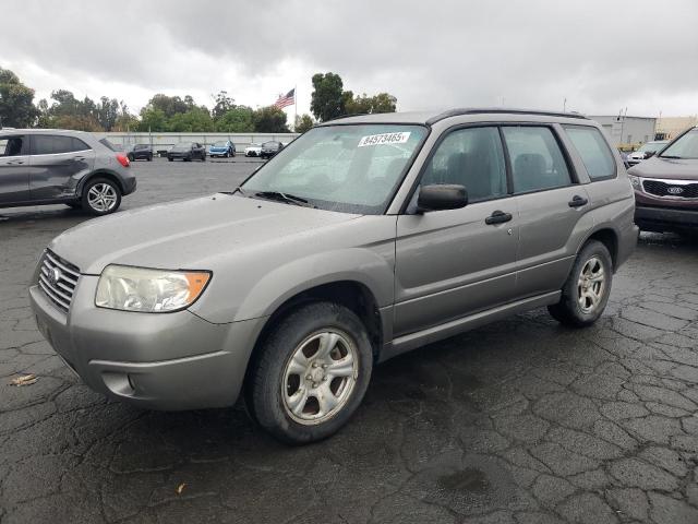 2006 SUBARU FORESTER 2.5X, 