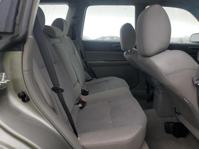 JF1SG63666H738781 - 2006 SUBARU FORESTER 2.5X SILVER photo 10