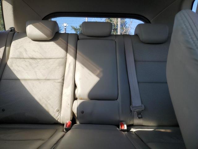 5J8TB1H29BA007093 - 2011 ACURA RDX Сріблястий фото 10