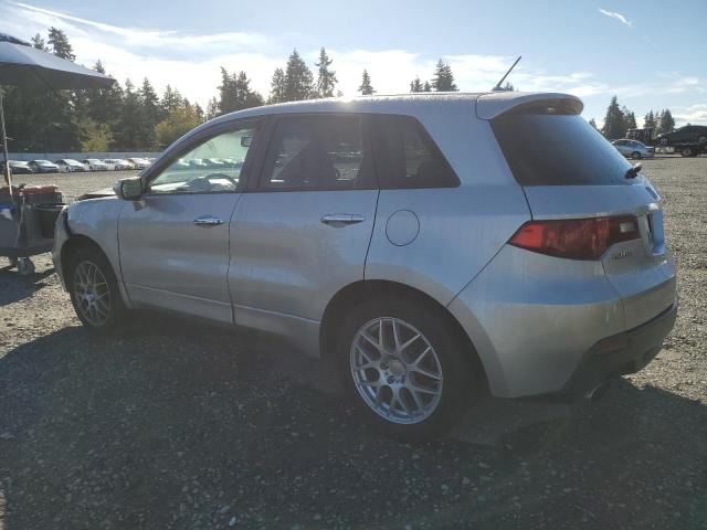 5J8TB1H29BA007093 - 2011 ACURA RDX Сріблястий фото 2