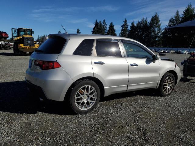 5J8TB1H29BA007093 - 2011 ACURA RDX Сріблястий фото 3
