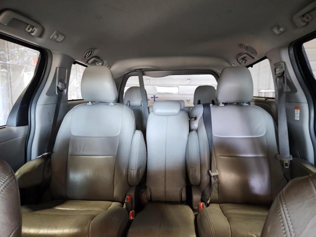 5TDKK3DC3GS719694 - 2016 TOYOTA SIENNA LE ლურჯი ფოტო 10