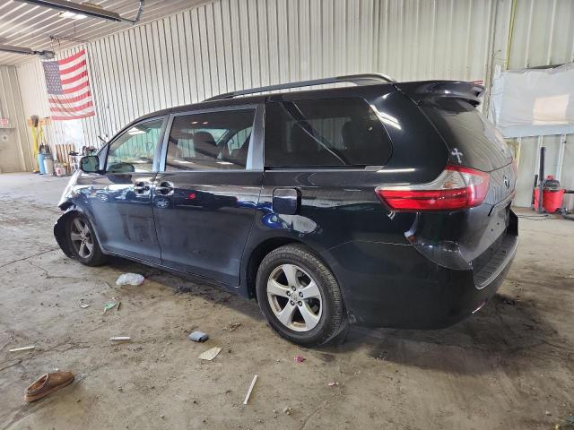 5TDKK3DC3GS719694 - 2016 TOYOTA SIENNA LE ლურჯი ფოტო 2