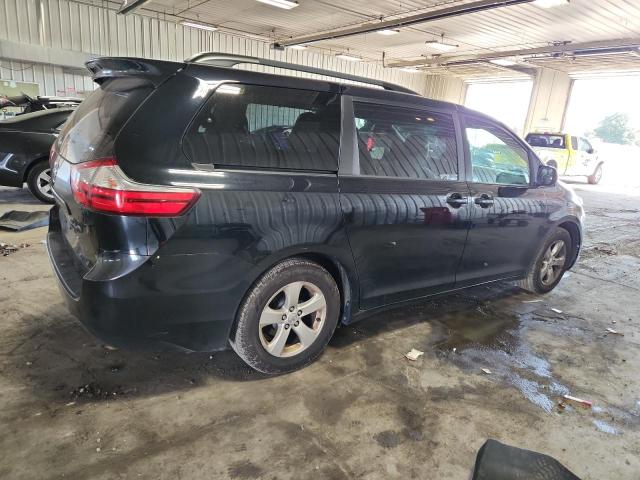 5TDKK3DC3GS719694 - 2016 TOYOTA SIENNA LE ლურჯი ფოტო 3