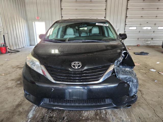 5TDKK3DC3GS719694 - 2016 TOYOTA SIENNA LE ლურჯი ფოტო 5