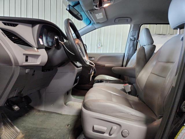 5TDKK3DC3GS719694 - 2016 TOYOTA SIENNA LE ლურჯი ფოტო 7