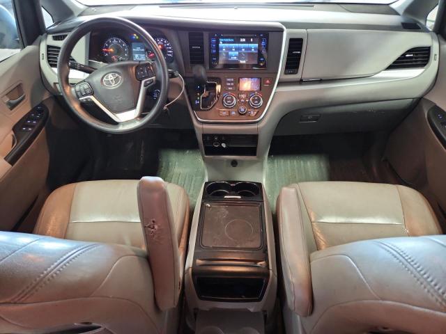 5TDKK3DC3GS719694 - 2016 TOYOTA SIENNA LE ლურჯი ფოტო 8