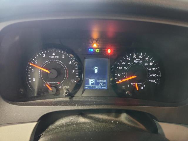 5TDKK3DC3GS719694 - 2016 TOYOTA SIENNA LE ლურჯი ფოტო 9