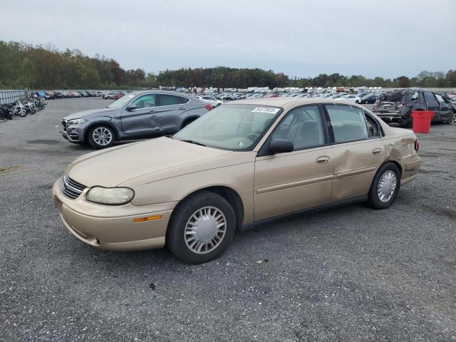 2001 CHEVROLET MALIBU, 