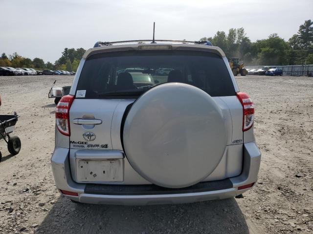 JTMBF33V99D018888 - 2009 TOYOTA RAV4 Gümüş fotoğraf 6