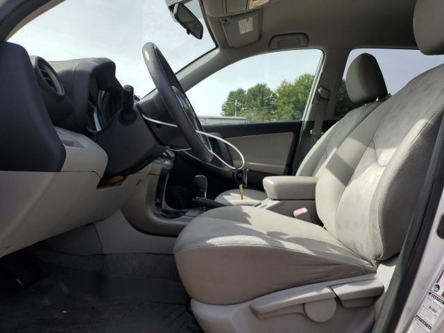 JTMBF33V99D018888 - 2009 TOYOTA RAV4 Gümüş fotoğraf 7
