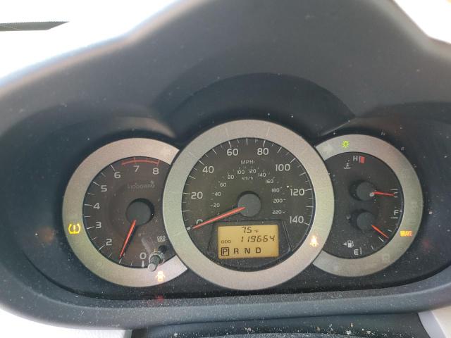 JTMBF33V99D018888 - 2009 TOYOTA RAV4 Gümüş fotoğraf 9