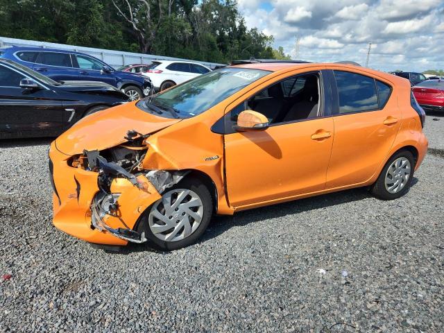 2015 TOYOTA PRIUS C, 