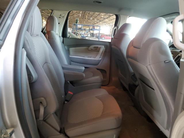 1GNKRJED5BJ169757 - 2011 CHEVROLET TRAVERSE LT SILVER photo 11
