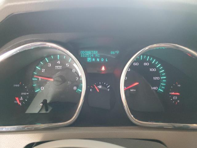 1GNKRJED5BJ169757 - 2011 CHEVROLET TRAVERSE LT SILVER photo 9