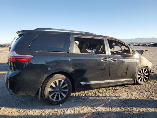 5TDJZ3DC5JS197035 - 2018 TOYOTA SIENNA LE Qara foto 3