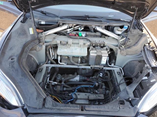 5YJSA1H25EFP63755 - 2014 TESLA MODEL S გრაფიტი ფოტო 11