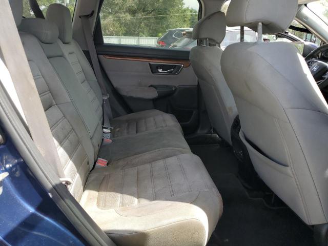 5J6RW1H55KA028119 - 2019 HONDA CR-V EX Көк фото 11