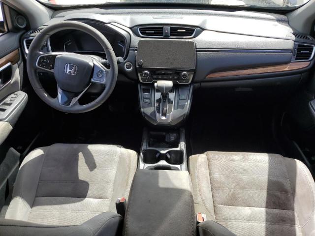 5J6RW1H55KA028119 - 2019 HONDA CR-V EX Көк фото 8