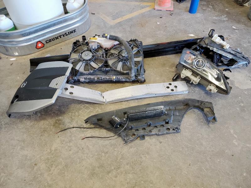 JTHCE1BL8FA002348 - 2015 LEXUS GS 350 BLACK photo 12