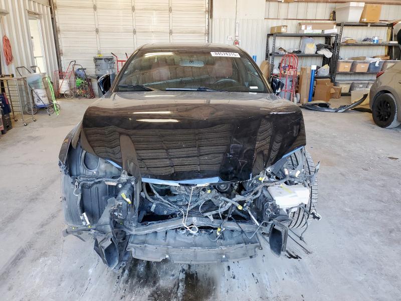 JTHCE1BL8FA002348 - 2015 LEXUS GS 350 BLACK photo 5