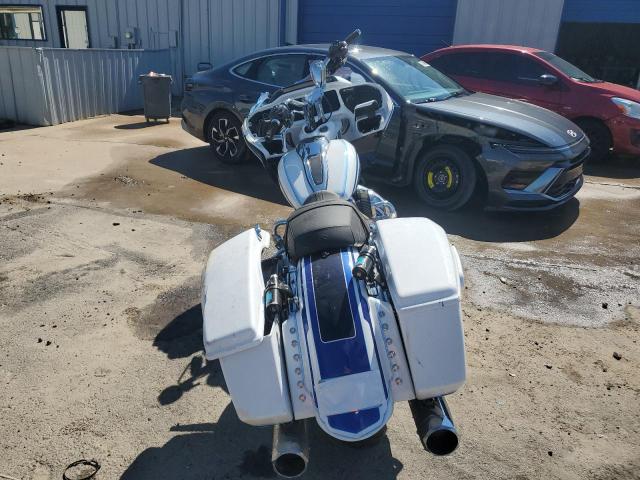 1HD1KH713RB619431 - 2024 HARLEY-DAVIDSON FLTRX Biały zdjęcie 4