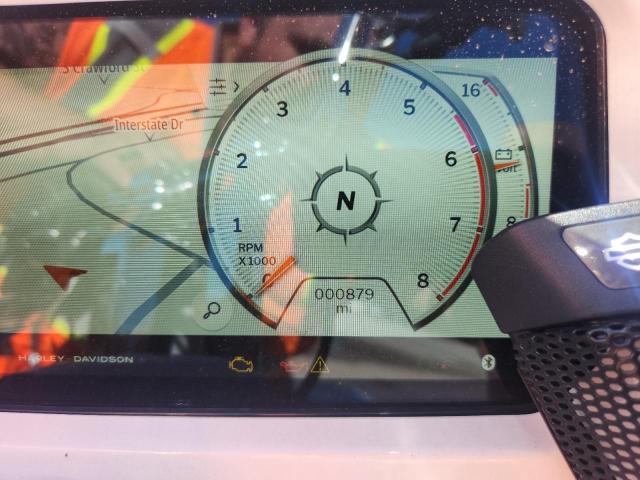 1HD1KH713RB619431 - 2024 HARLEY-DAVIDSON FLTRX Biały zdjęcie 7