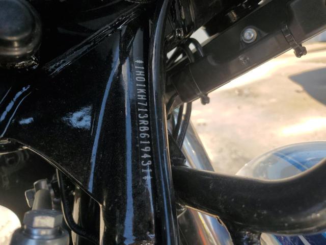 1HD1KH713RB619431 - 2024 HARLEY-DAVIDSON FLTRX Biały zdjęcie 9