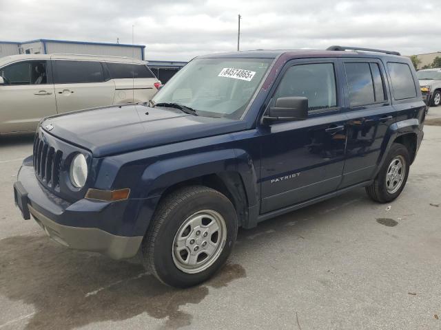 2016 JEEP PATRIOT SPORT, 