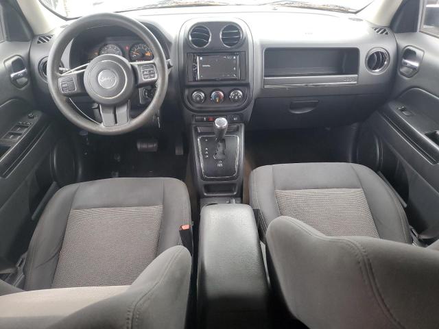 1C4NJRBB7GD508720 - 2016 JEEP PATRIOT SPORT BLUE photo 8