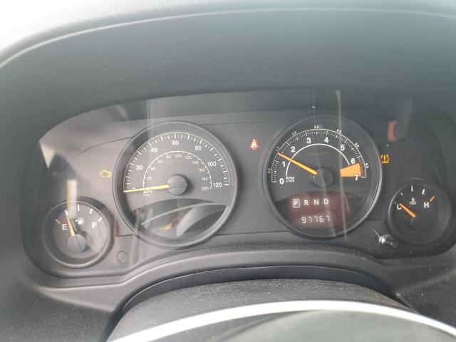 1C4NJRBB7GD508720 - 2016 JEEP PATRIOT SPORT BLUE photo 9