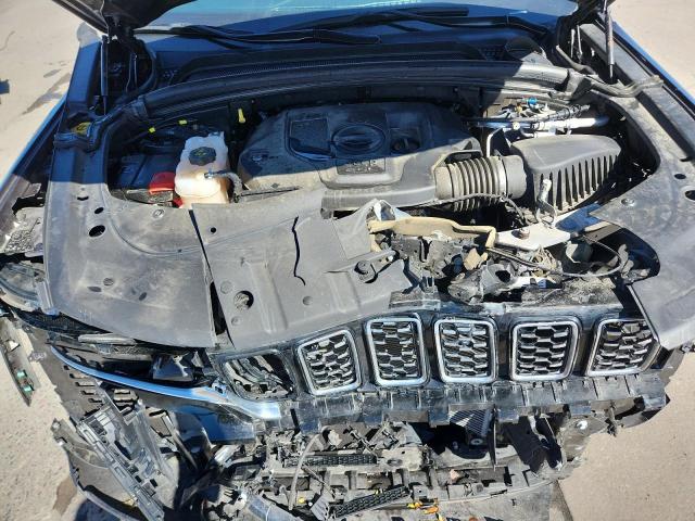 1C4RJHEGXR8505504 - 2024 JEEP GRAND CHER SUMMIT Շագանակագույն լուսանկար 12