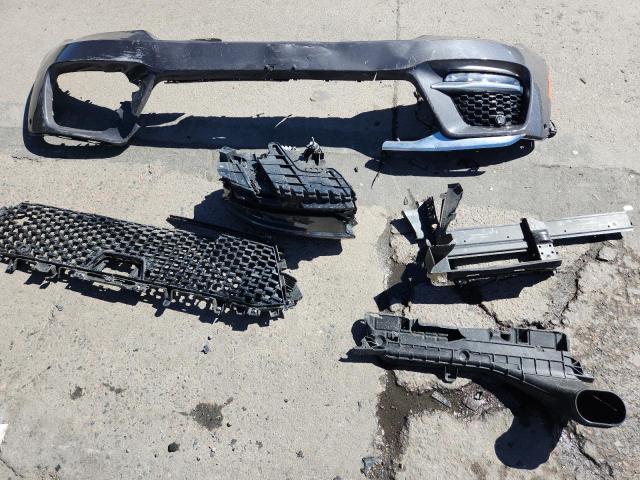 1C4RJHEGXR8505504 - 2024 JEEP GRAND CHER SUMMIT Շագանակագույն լուսանկար 13