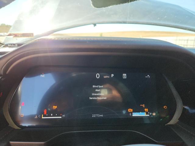 1C4RJHEGXR8505504 - 2024 JEEP GRAND CHER SUMMIT Շագանակագույն լուսանկար 9