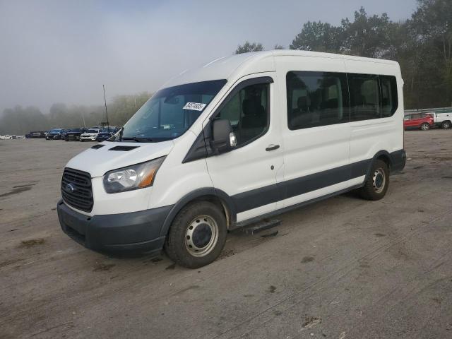 2017 FORD TRANSIT T-350, 