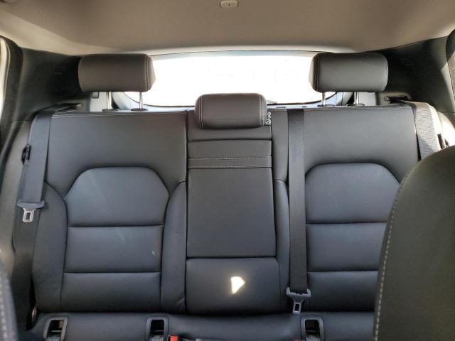 SJKCH5CR0HA015498 - 2017 INFINITI QX30 BASE SILVER photo 10