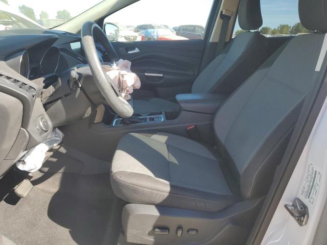 1FMCU0GD5JUD57979 - 2018 FORD ESCAPE SE Weiß Foto 7