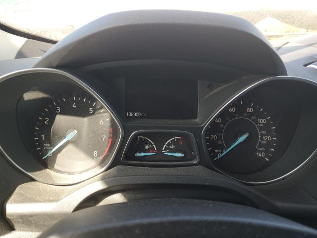 1FMCU0GD5JUD57979 - 2018 FORD ESCAPE SE Weiß Foto 9