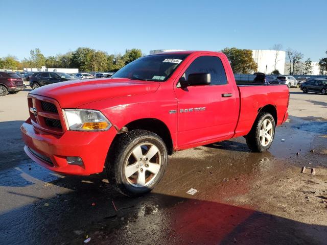 2012 DODGE RAM 1500 ST, 