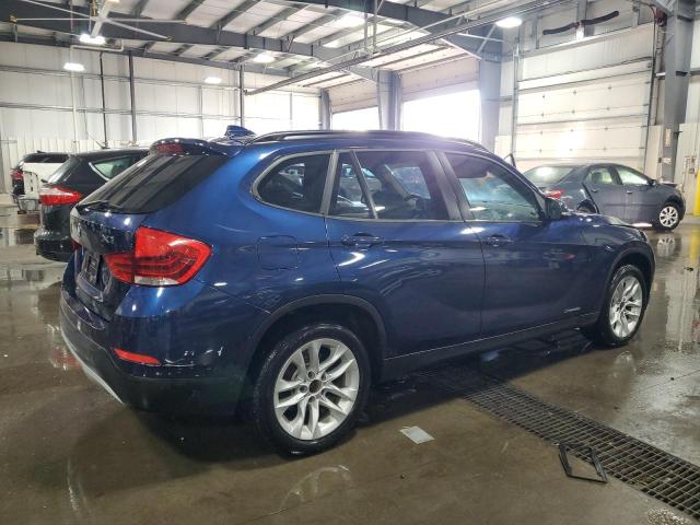 WBAVL1C57FVY34012 - 2015 BMW X1 XDRIVE28I BLUE photo 3