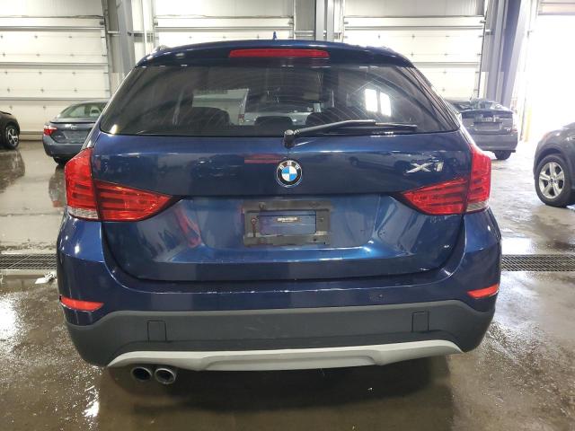 WBAVL1C57FVY34012 - 2015 BMW X1 XDRIVE28I BLUE photo 6