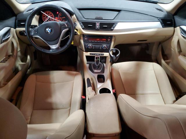 WBAVL1C57FVY34012 - 2015 BMW X1 XDRIVE28I BLUE photo 8