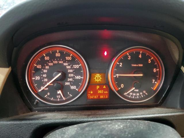 WBAVL1C57FVY34012 - 2015 BMW X1 XDRIVE28I BLUE photo 9