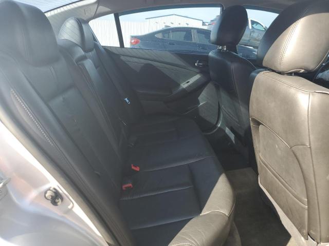 1N4AL2AP4CN516054 - 2012 NISSAN ALTIMA BASE SILVER photo 10