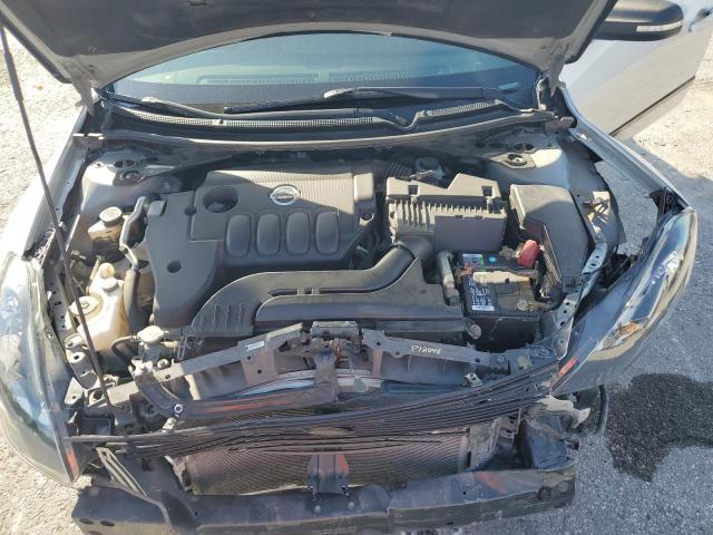 1N4AL2AP4CN516054 - 2012 NISSAN ALTIMA BASE SILVER photo 11