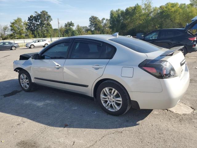 1N4AL2AP4CN516054 - 2012 NISSAN ALTIMA BASE SILVER photo 2