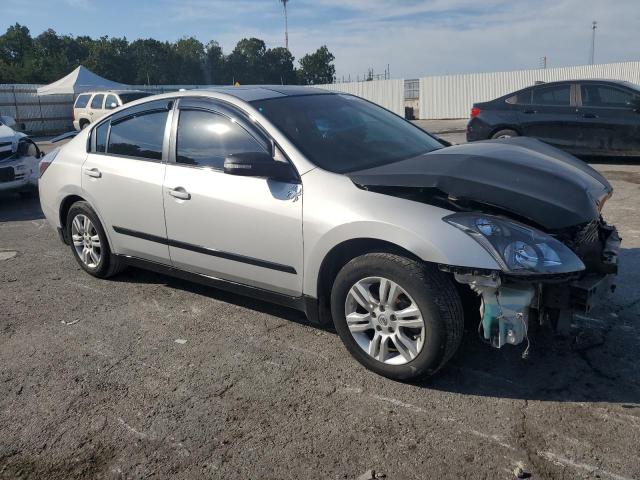 1N4AL2AP4CN516054 - 2012 NISSAN ALTIMA BASE SILVER photo 4