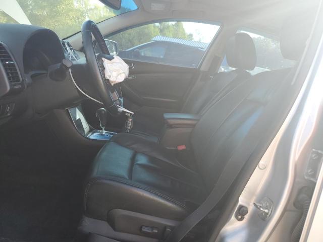 1N4AL2AP4CN516054 - 2012 NISSAN ALTIMA BASE SILVER photo 7