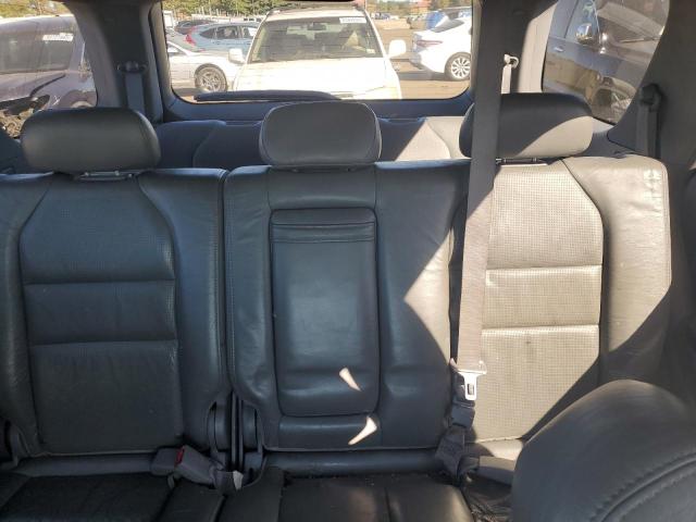2HNYD18285H537568 - 2005 ACURA MDX GREEN photo 10